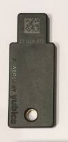 Seriennummer am YubiKey 5 NFC